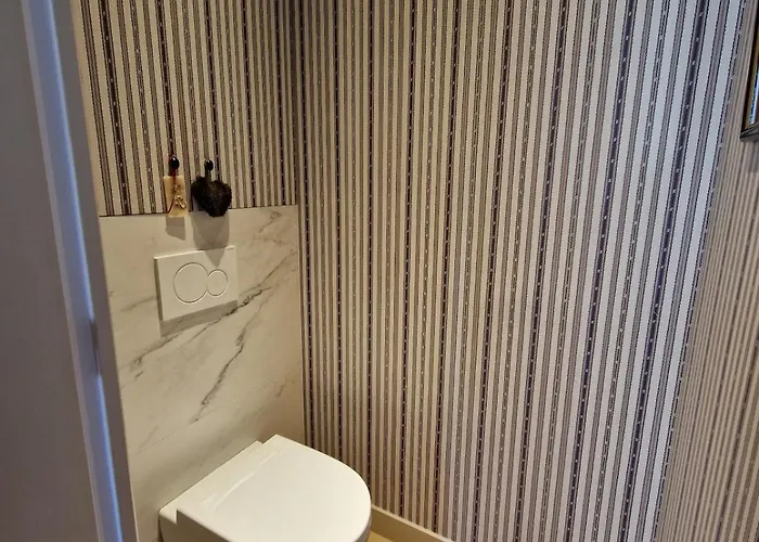 Iconic Area In - Elegant Parisian Apartman