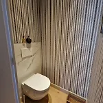 Iconic Area In - Elegant Parisian Daire