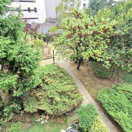 Iconic Area In - Elegant Parisian *