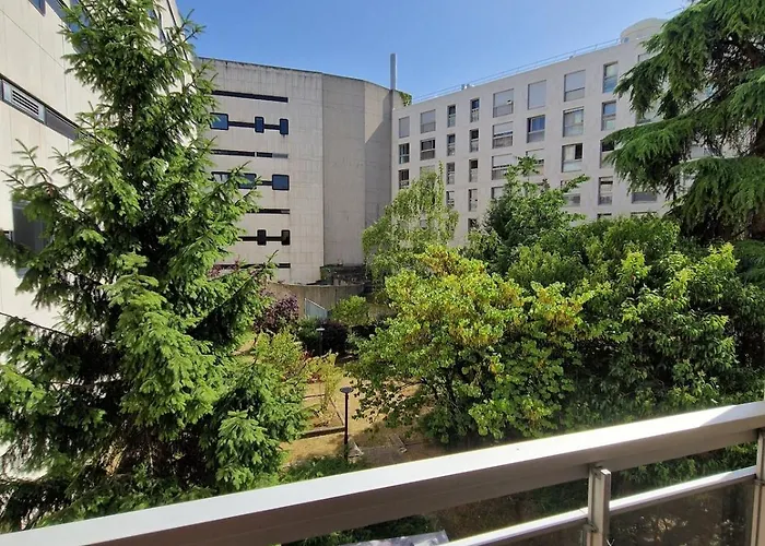 Iconic Area In - Elegant Parisian * Paryż