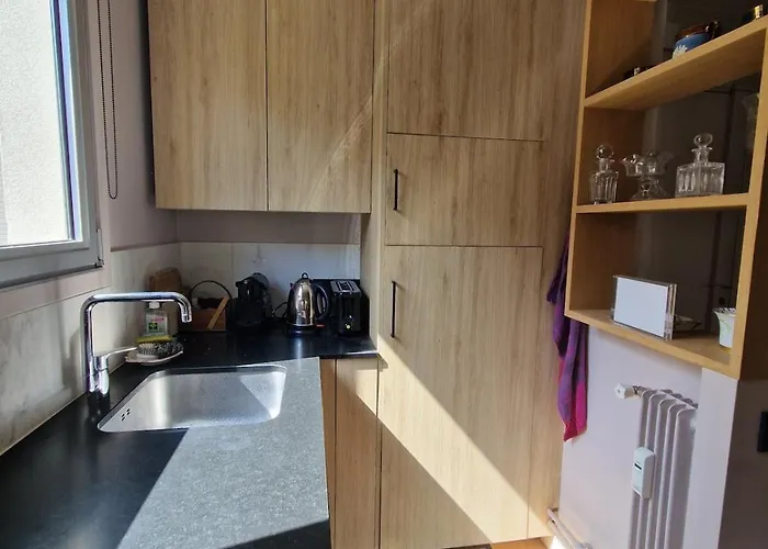 Apartament Iconic Area In - Elegant Parisian Paryż