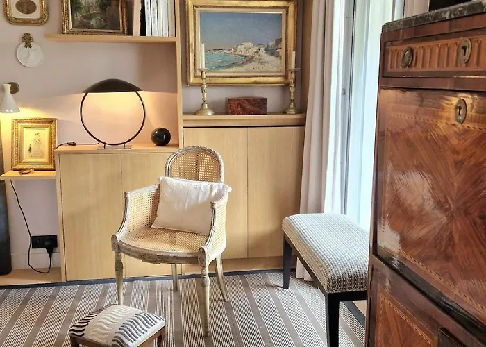 Iconic Area In - Elegant Parisian * Paryż