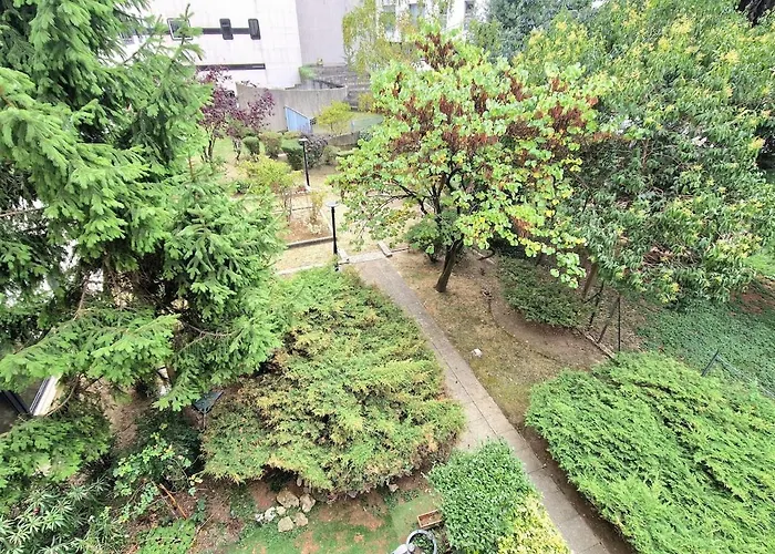 Iconic Area In - Elegant Parisian *