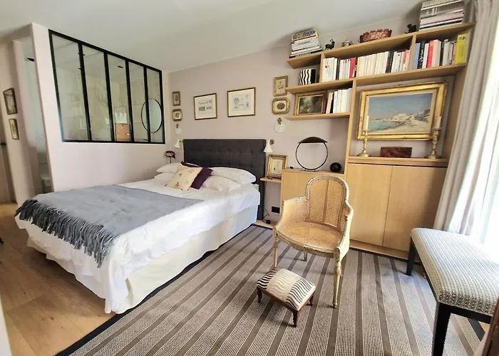 Iconic Area In - Elegant Parisian * Paryż