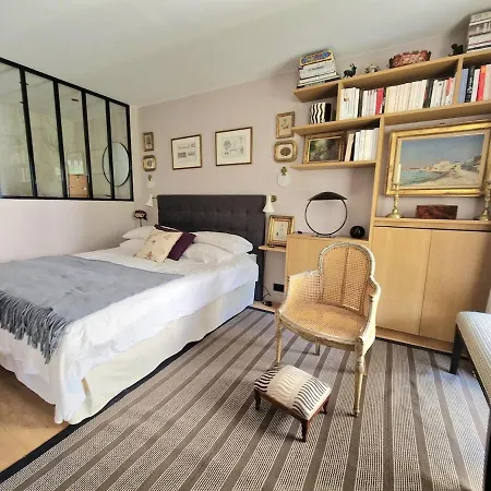 Iconic Area In - Elegant Parisian * Paříž